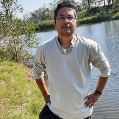 a tech, an engineer, an accidental lawyer, a global #Nepali , tweets are personal views