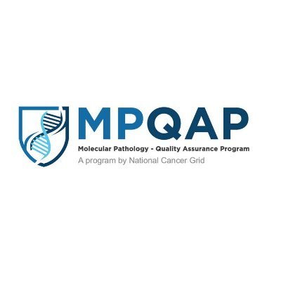 Molecular Pathology Quality Assurance Program
EQAS from National Cancer Grid
Proficiency Testing Provider for Solid Tumors
First initiative in India