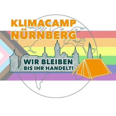 Ehemalige Dauermahnwache für Klimagerechtigkeit