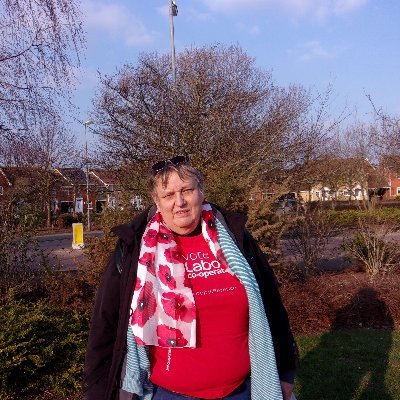 Community Councillor and activist. Labour candidate for Highwoods  ward, Colchester 4th May 2023. UNISON equality activist.