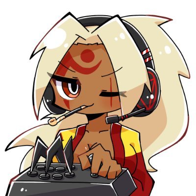 GGXXACPR梅喧(Baiken)プレイヤーです!
EVO JAPAN 2018 GGXXACPR 4th
【Twitch】https://t.co/su96OGG1Vt
【Youtube】https://t.co/LMrVZzeSjj
【Valhalla】https://t.co/RPz6xaO8Uo