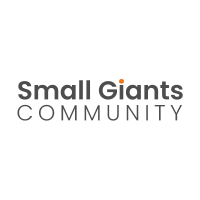 Small Giants Community (@smallgiantsbuzz) 's Twitter Profile