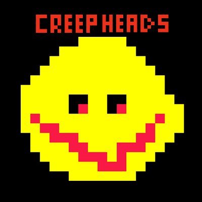 CreepHead4's profile picture. NFT Artist / Collector