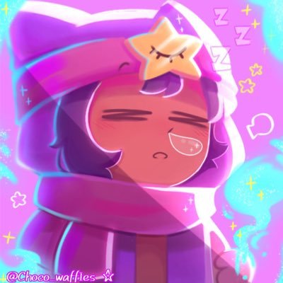 Bisexual garbage complaining about  brawl stars (and trash artist too).
@SecondBest_BS dickrider
(Pfp by @Choco_waffies  )Banner by @kusanalimain