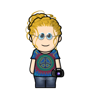 grandmother, mother, sister, aunt, wife, teacher, photographer, traveler