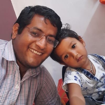 NileshShesha's profile picture. Wife is life