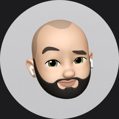 iOS Developer 9-5 | Build my own apps in my spare time
My apps: https://t.co/7eDbOKiCAZ