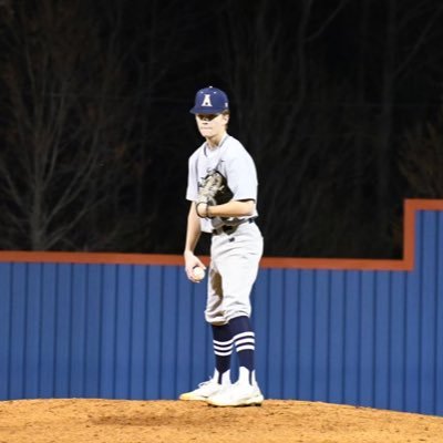 class of 2024 @AStateBaseball commit 🐺