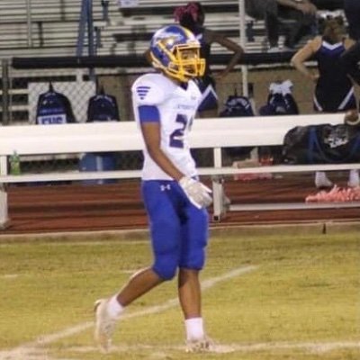 Carlisle High School ‘24 | WR/DB | 6’1” 185lbs | 4.57 40 | 4.00 GPA