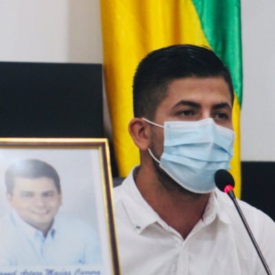 🇨🇴Presidente Concejo Municipio Algeciras 2021 Concejal ②⓪②⓪ ㊀ ②⓪②③ Estudiante Universitario de Psicología 🥇Partido Cambio Radical MrAlgeciras 2020 🤘