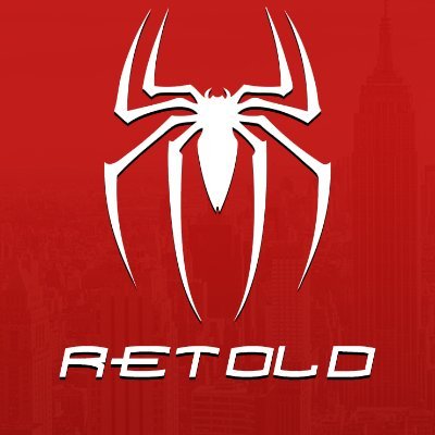 Spider-Man Retoldさんのプロフィール画像