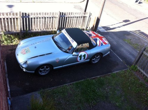 tvrstee's profile picture. 