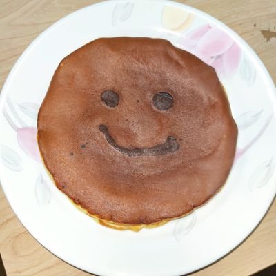 私はパンケーキさんのプロフィール画像