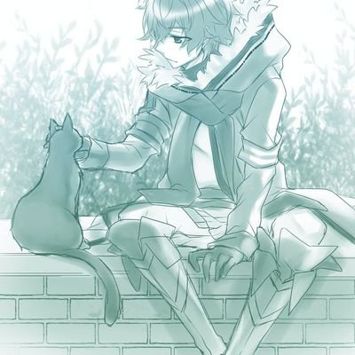 purete_dun_lis's profile picture. 振り返れば猫(ヤツ)が居る。