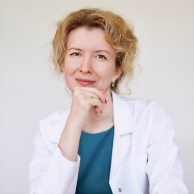 tsemiglazovaMD's profile picture. Head of Department of Innovative Methods of Therapeutic Oncology and Rehabilitation, Petrov National Medical Research Center of Oncology. Patient advocate.