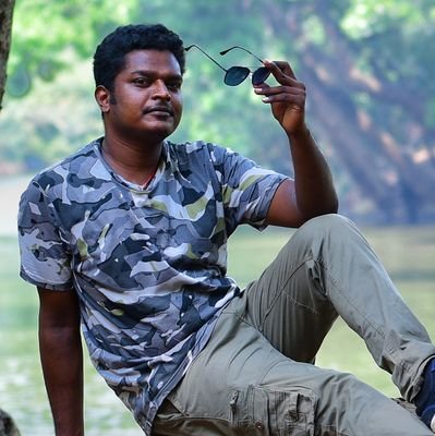 Former News Photographer @Dinamalar