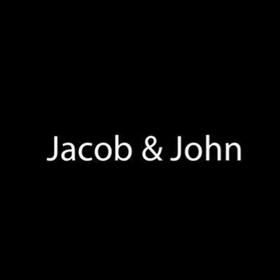 Official page for Jacob & John