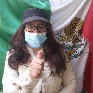 Chilanga Obradorista al 💯 #4TAvanza Revolución de las conciencias.