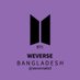 BTSxWEVERSEBD🇧🇩 (@weversebd) Twitter profile photo