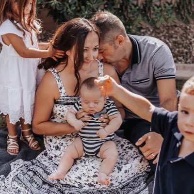 Tiffany_Savicki's profile picture. Mama to 3 👧🏻👦🏻👶🏼, military spouse, lover of words and chai, but I survive on a steady drip of coffee. Currently writing a romcom. ✍️