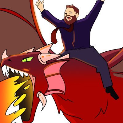 I am fueled by the Red Dragon. Watch me fall apart.
