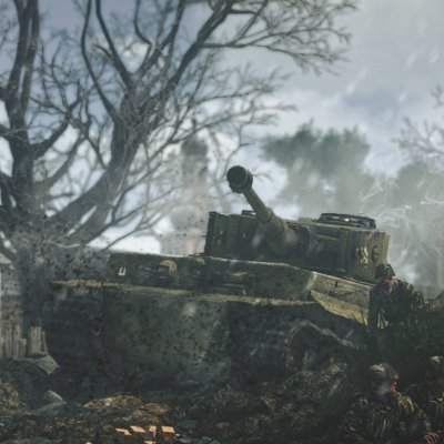 Arma 3's next DLC takes us back to World War II