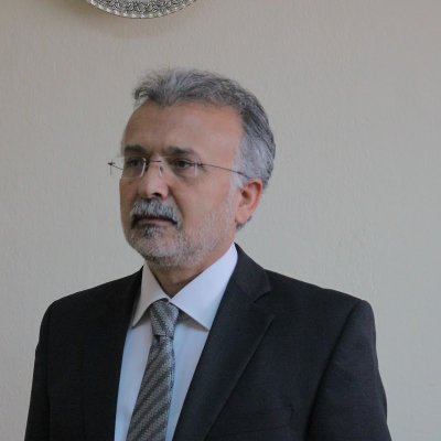 Prof.Dr. Şinasi Gündüz