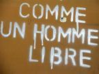 HommeJusteLibre's profile picture. Comme un homme libre... Tout est juste et parfait...