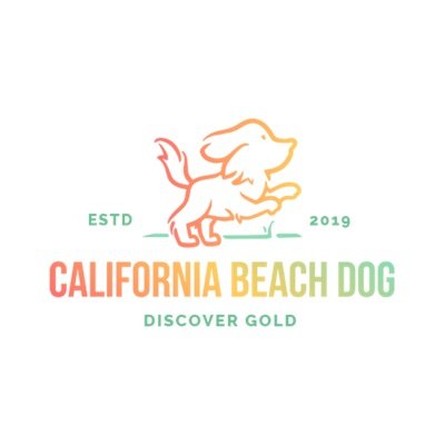 CaliBeachDog's profile picture. Come Home to California Beach Dog
