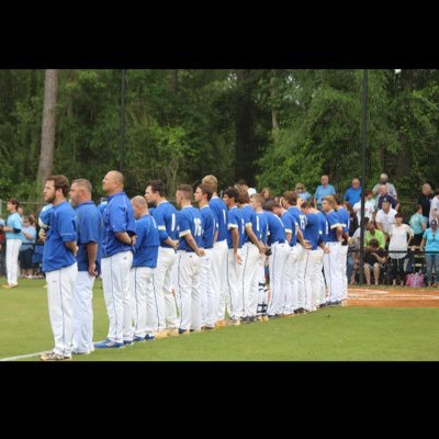 est. 2021 Privileged w/ the opportunity to honor our Veterans w/ our play on the baseball field afforded to us through their sacrifices
