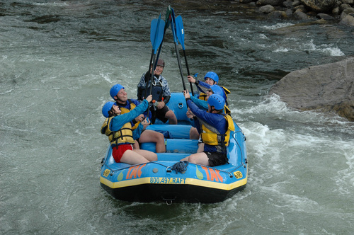 The Adventure Co. Profile