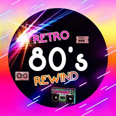 📻🎧Retro 80's Rewind📺📼