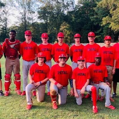 Baseball Team - Petal, MS