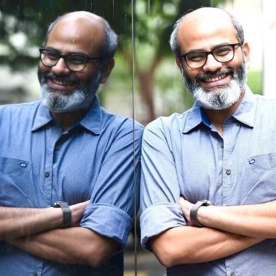 krchandru's profile picture. 