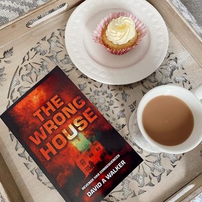 Indie Author, The Wrong House now on Amazon. Creative crime fiction. https://t.co/VcwVyYAglE
Substack: https://t.co/QFa52689ZM