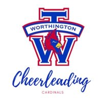 Thomas Worthington Cheer (@twhs_cardscheer) 's Twitter Profile