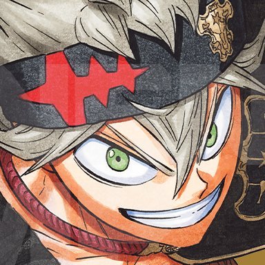 We're a team of artists, working hard to color the Black Clover manga weekly! We hope you like them!