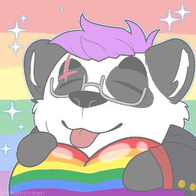 18+ streamer and person~. Just a Panda doing his best. Mostly here to post random stuff. Streamer~. https://t.co/WbZeatcfNM for my streams~. Youtube below~