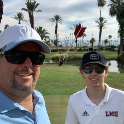 Will’s Dad!  Coaching at Rancho Mirage HS basketball and golf.  Organize tournaments and sell some gear as well😉