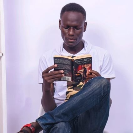 Media practicioner, YouTuber...public figure.
Content developer/
poet / Author..entertainer.. Actor...Script writer... 🇰🇪 🇰🇪 🇰🇪