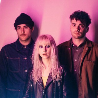 paramore lyrics bot 🦋