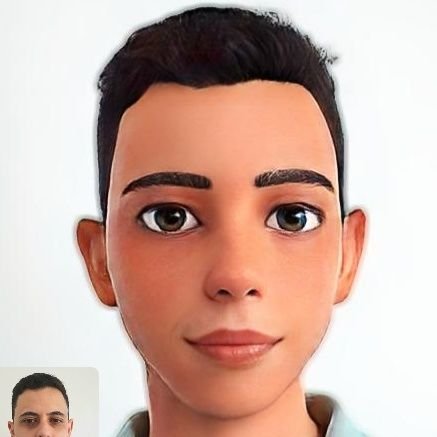 pedroperd's profile picture. JOY