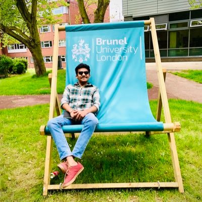 🇮🇳🇬🇧
Finance Assistant
Student at Brunel University London
Pursuing MSc Finance and Accounting