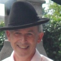 Richard Goss - @lighteningblue Twitter Profile Photo