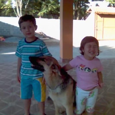 ClauProvasi's profile picture. Deus