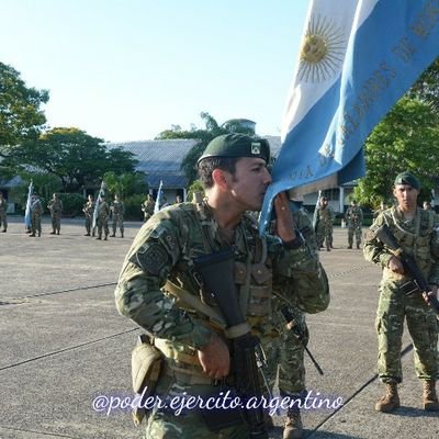 Aquí encontrarás fotos y vídeos de mi autoría, sobre nuestro querido Ejército Argentino.
Corresponsal Militar Daniel Blanco