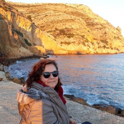 Profesora jubilada. S de Comunicación y RRSS del Pspv-Psoe Horta Nord. Leer, Escribir, Reír y el mar