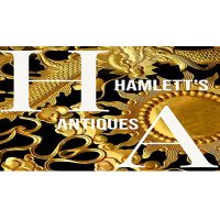 Hamletts Antiques(@HamlettsAntique) 's Twitter Profile Photo