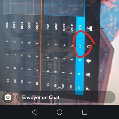 DaDaRgR's profile picture. parieur 🤑