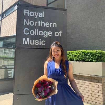 James and Mary Glass Scholarship Recipient
🎶
MMus Soprano 🇸🇬🇬🇧🐝💛 @rncmlive
